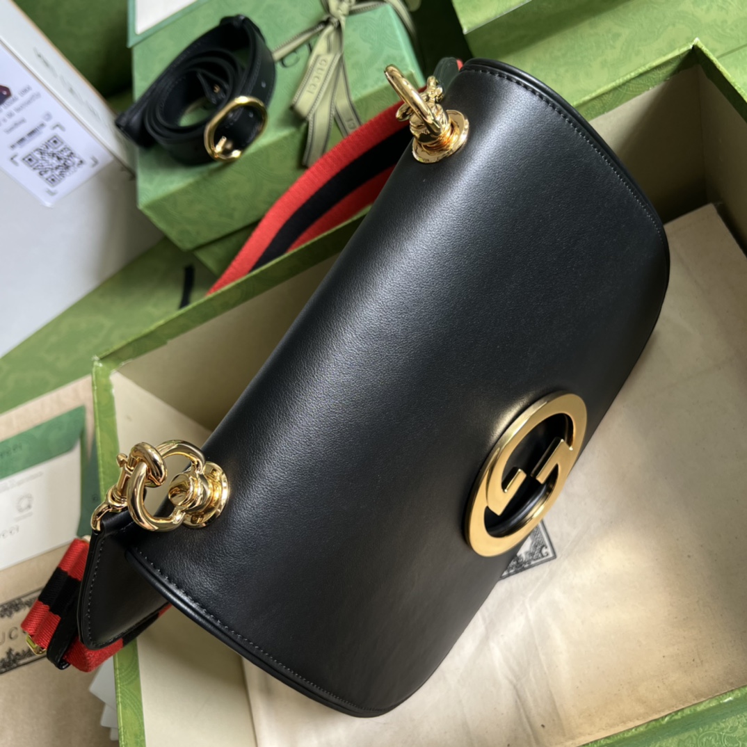G*u*i blondie medium bag