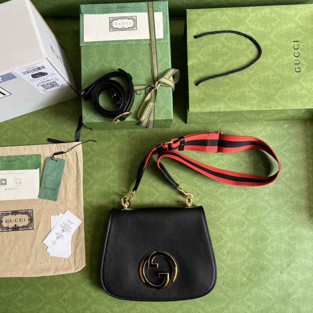 G*u*i blondie medium bag