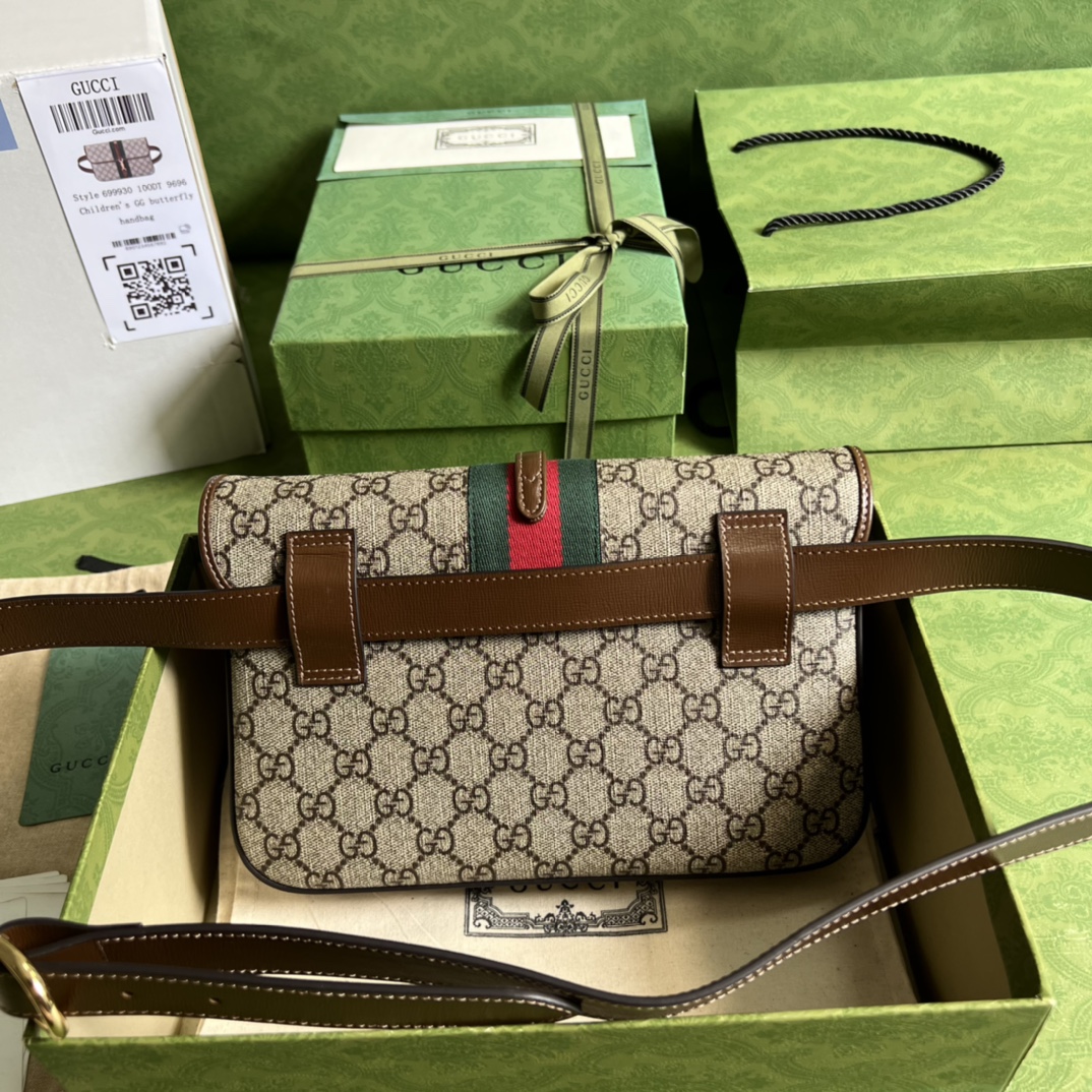 Jackie 1961 belt bag
