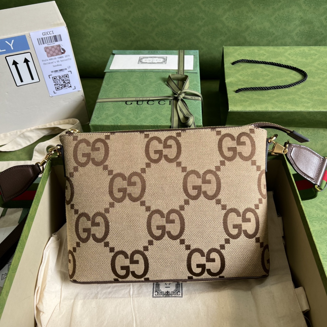 GG crossbody bag