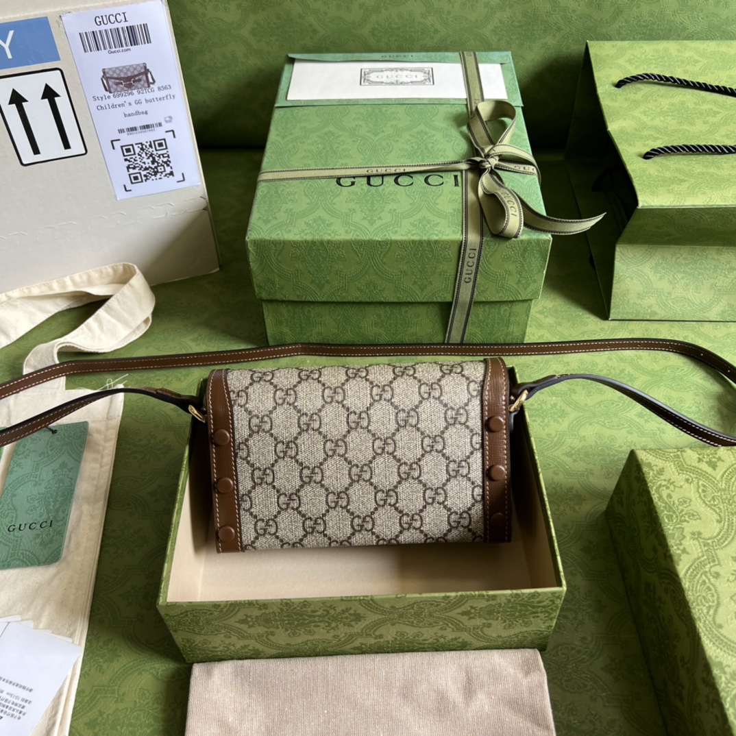 G*u*i horsebit 1955 mini bag