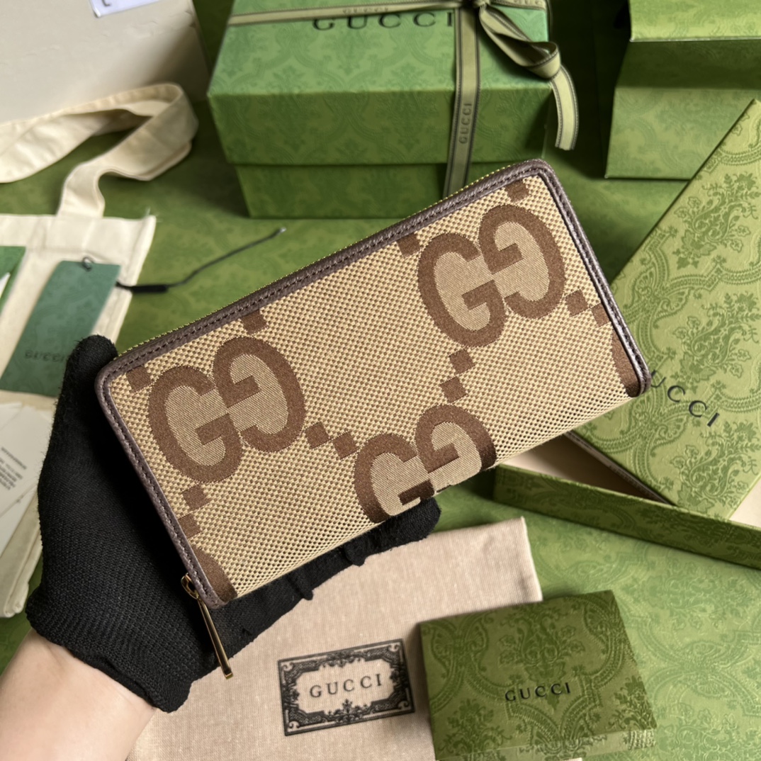 G*u*i horsebit 1955 wallet