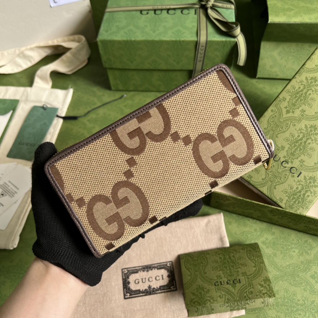G*u*i horsebit 1955 wallet