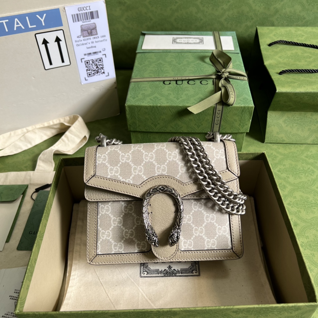 dionysus gg S*p*e mini bag