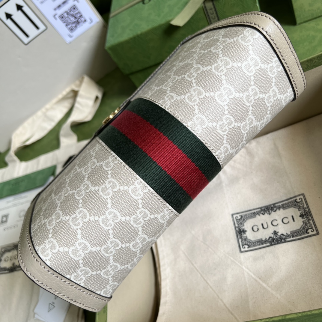 Ophidia GG small shoulder bag