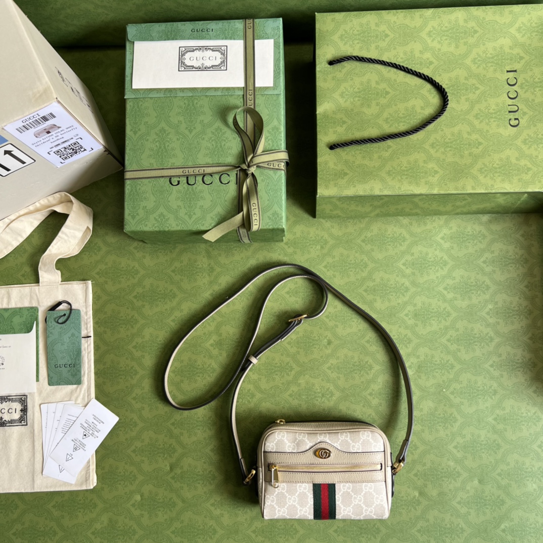 ophidia gg S*p*e mini bag