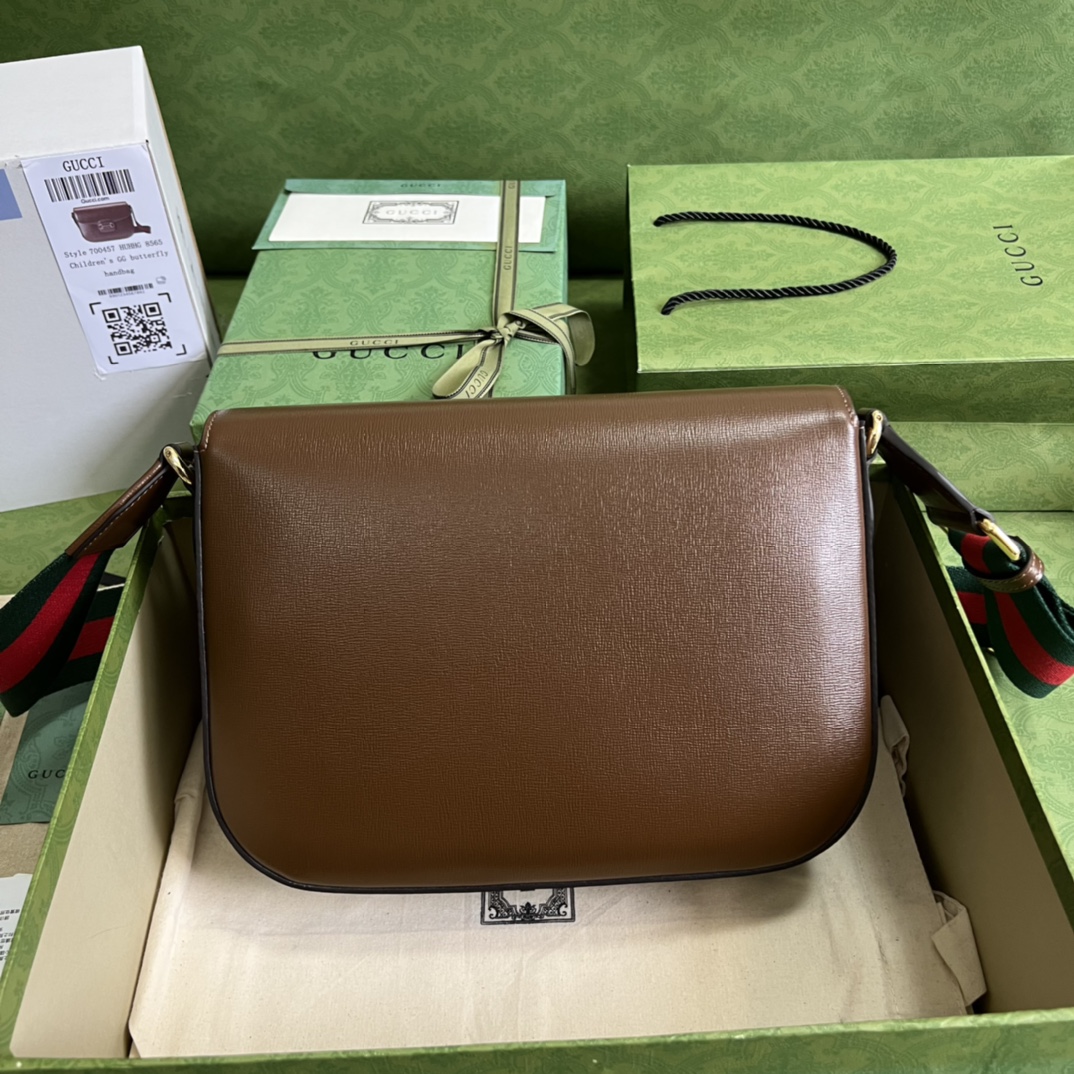 G*u*i horsebit 1955 shoulder bag