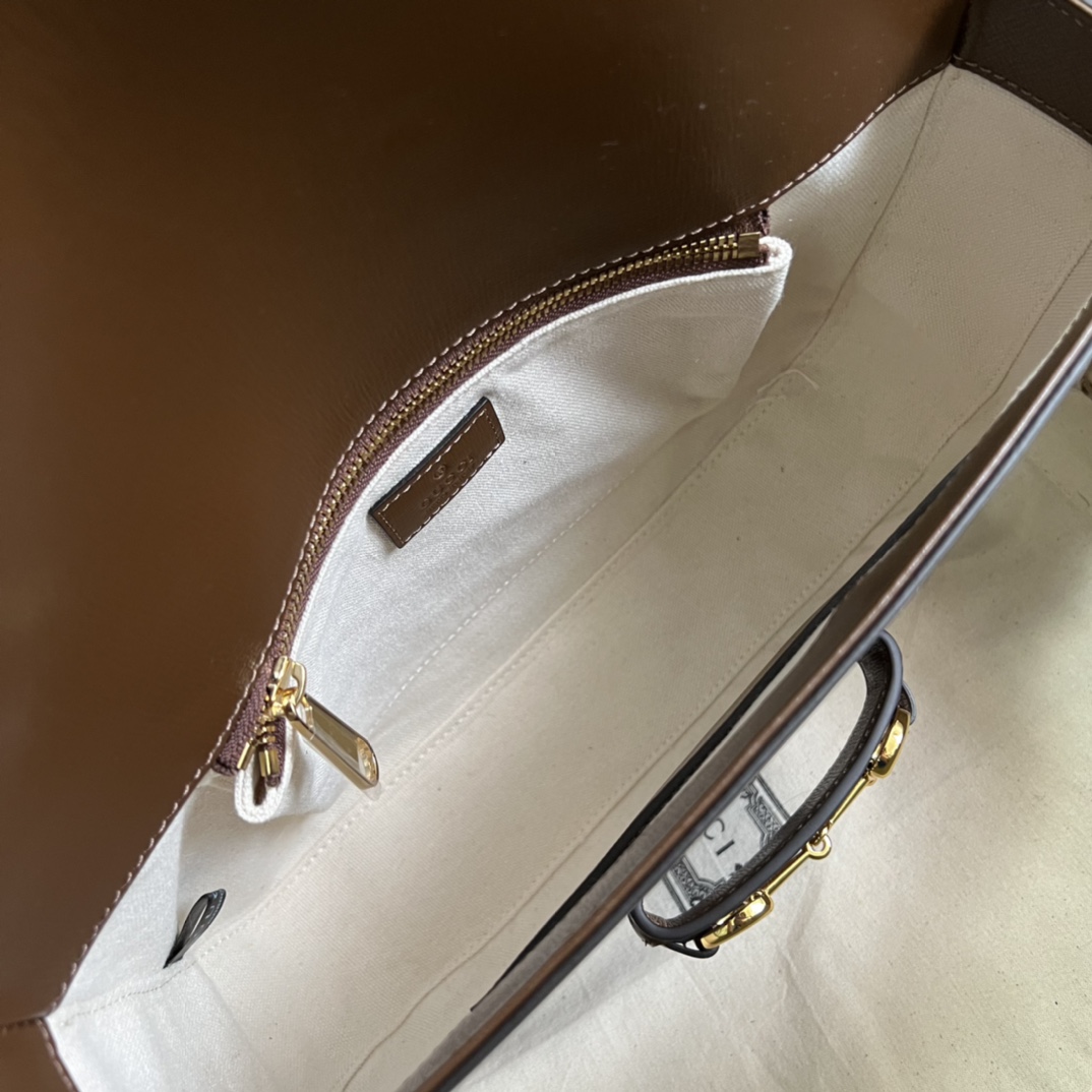 G*u*i horsebit 1955 shoulder bag