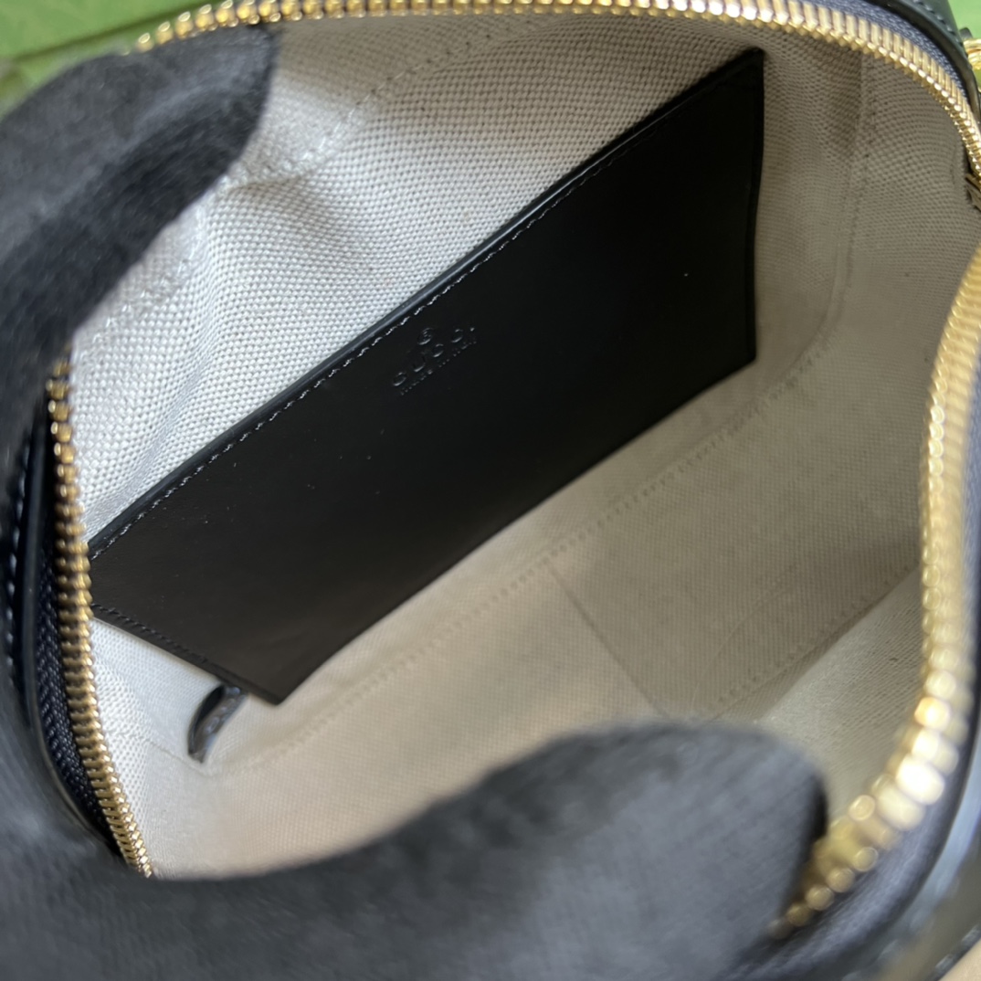 Ophidia GG leather bag