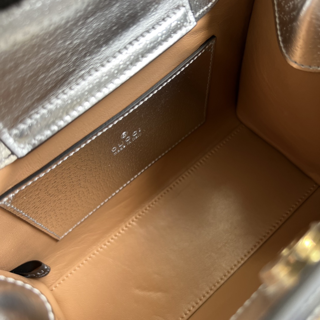 G*u*i diana mini tote bag