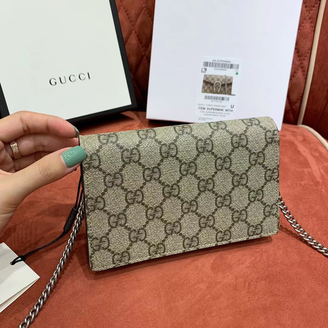 dionysus gg S*p*e S*per mini bag