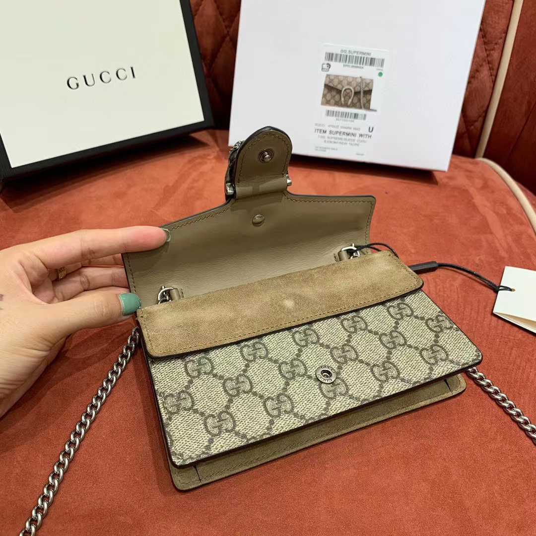 dionysus gg S*p*e S*per mini bag