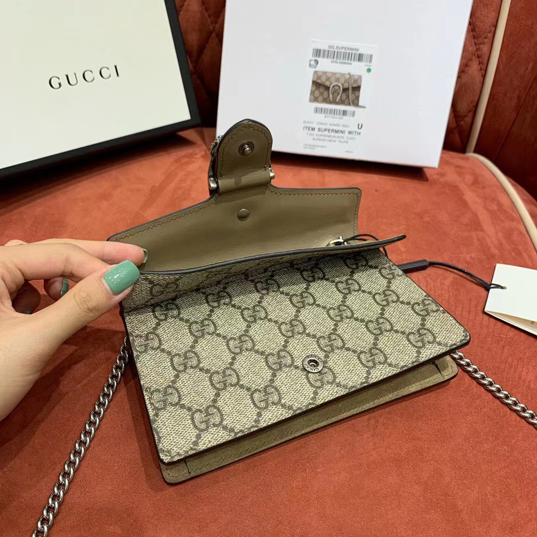 dionysus gg S*p*e S*per mini bag