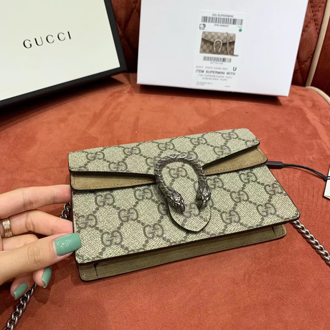 dionysus gg S*p*e S*per mini bag