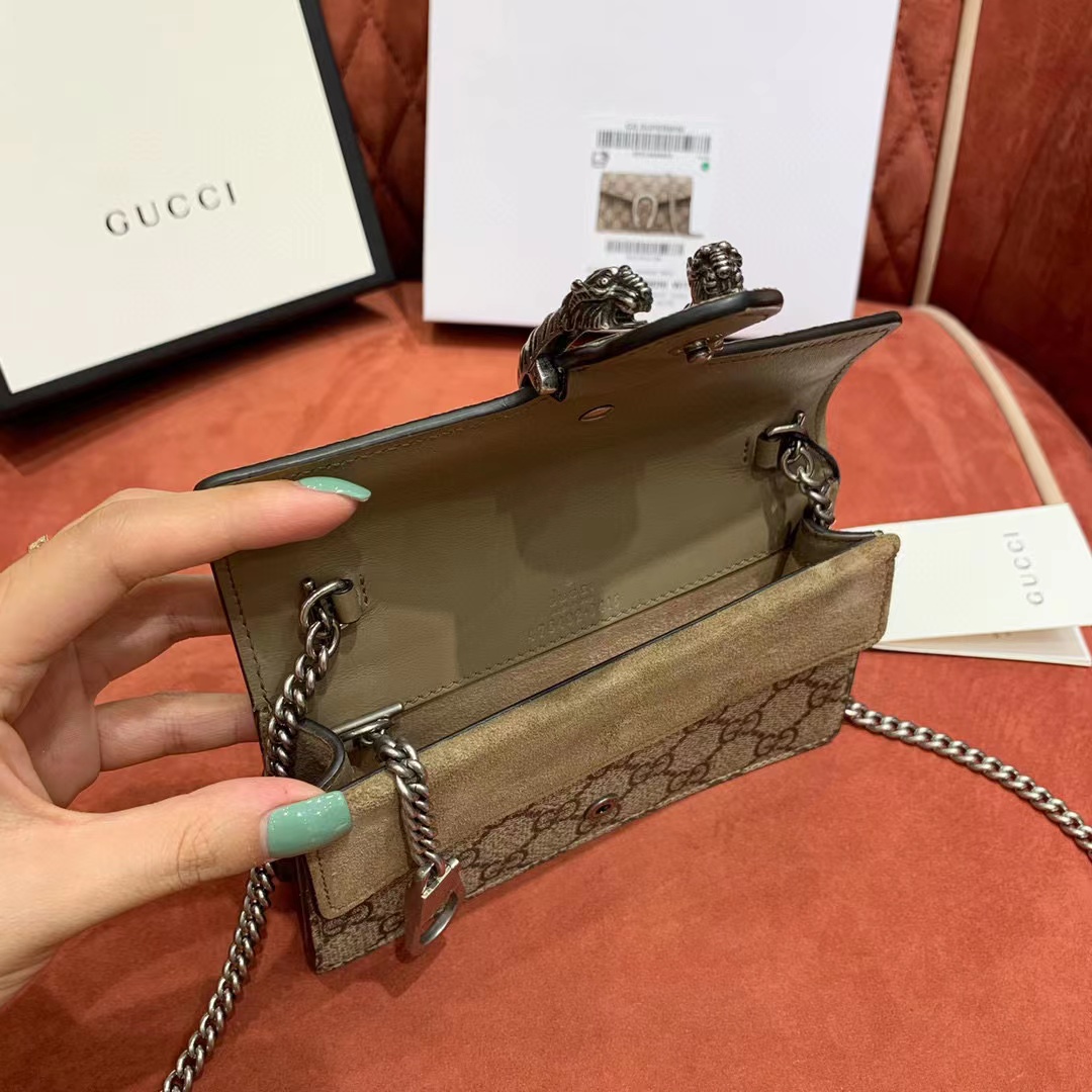 dionysus gg S*p*e S*per mini bag