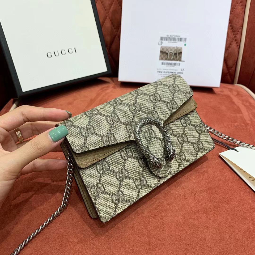 dionysus gg S*p*e S*per mini bag