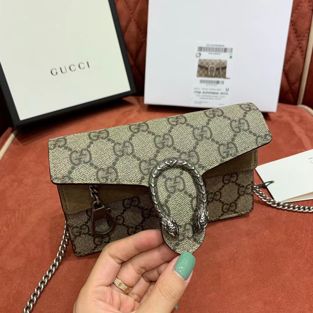 dionysus gg S*p*e S*per mini bag