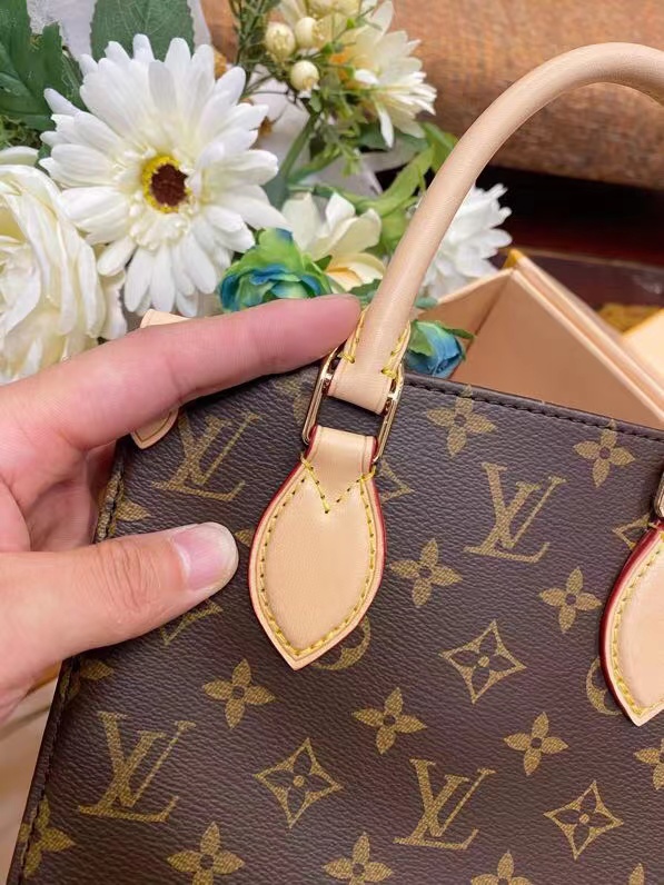 Lv Sac Plat tote