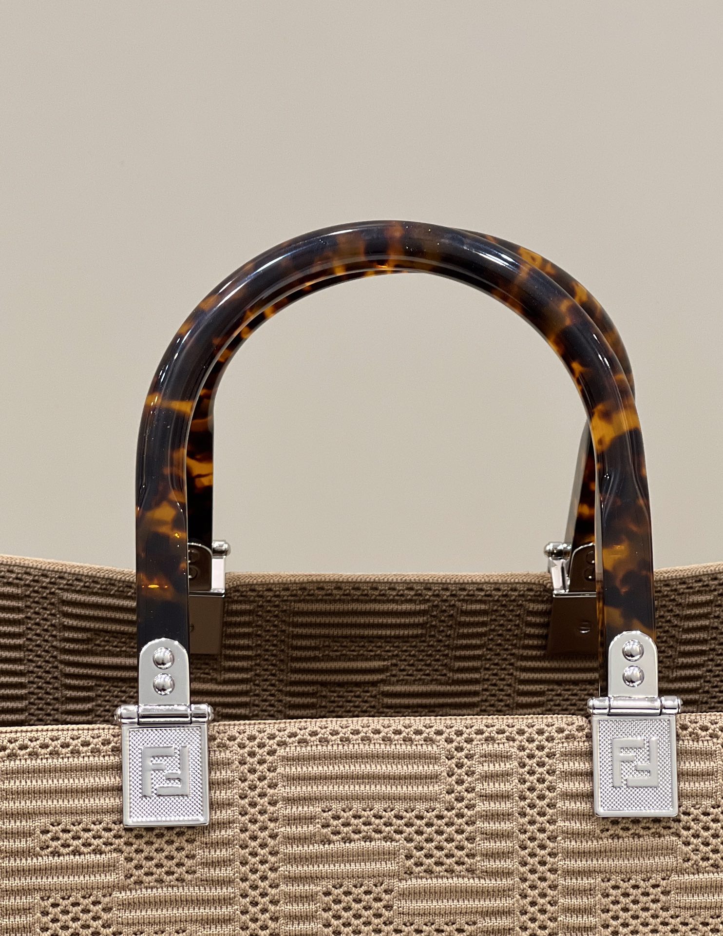 F**di sunshine tote
