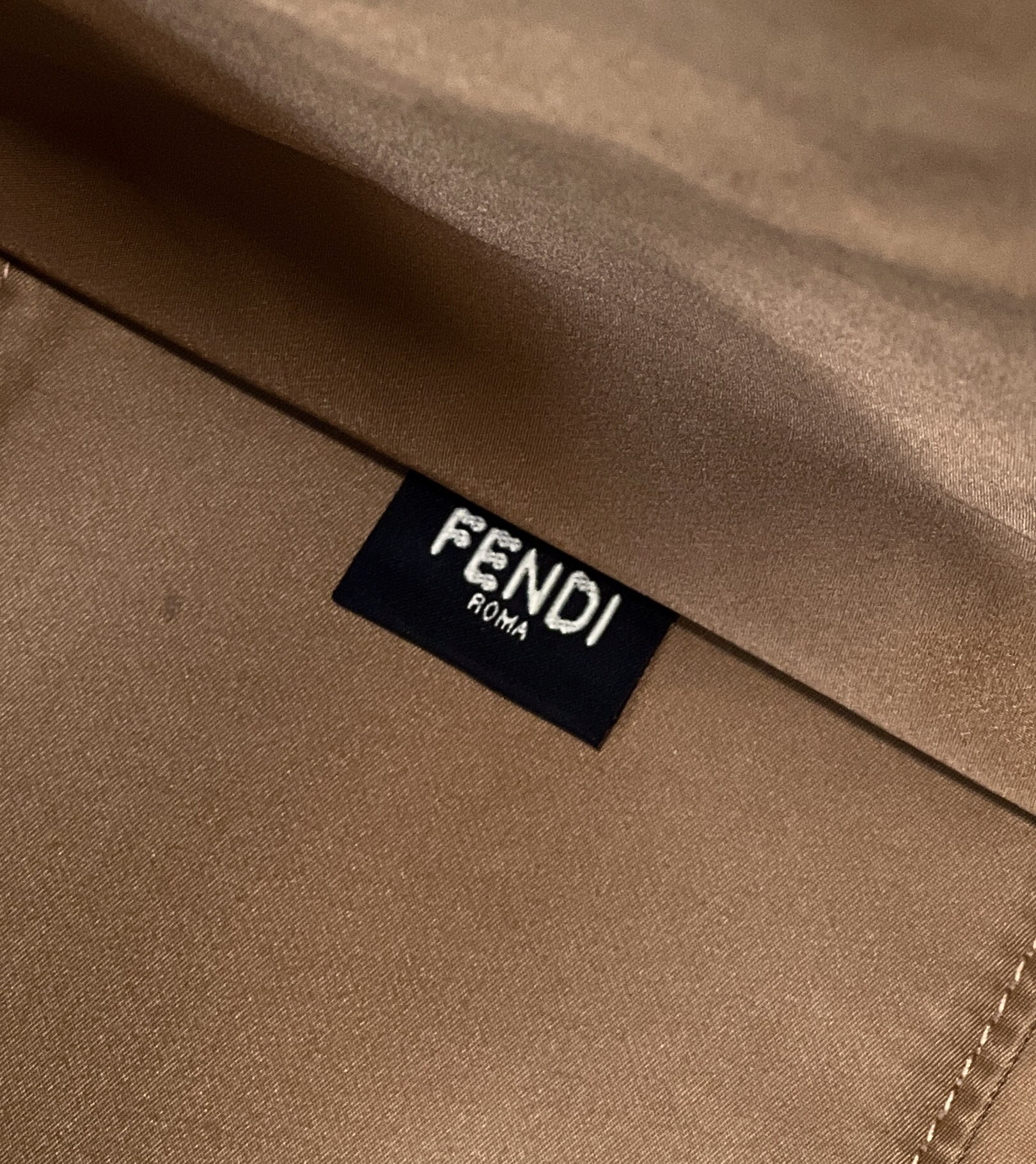 F**di sunshine tote