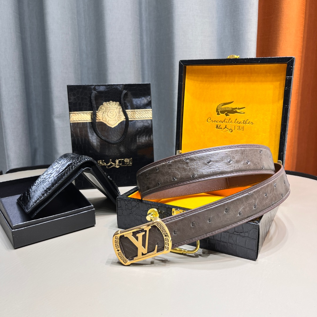 LV OSTRICH