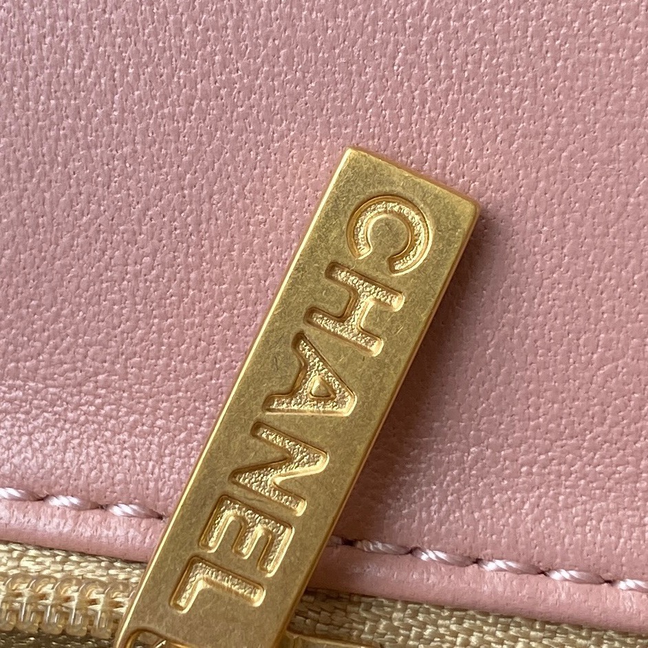 Ch*el mini flap bag
