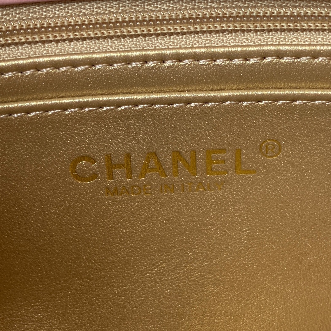 Ch*el mini flap bag