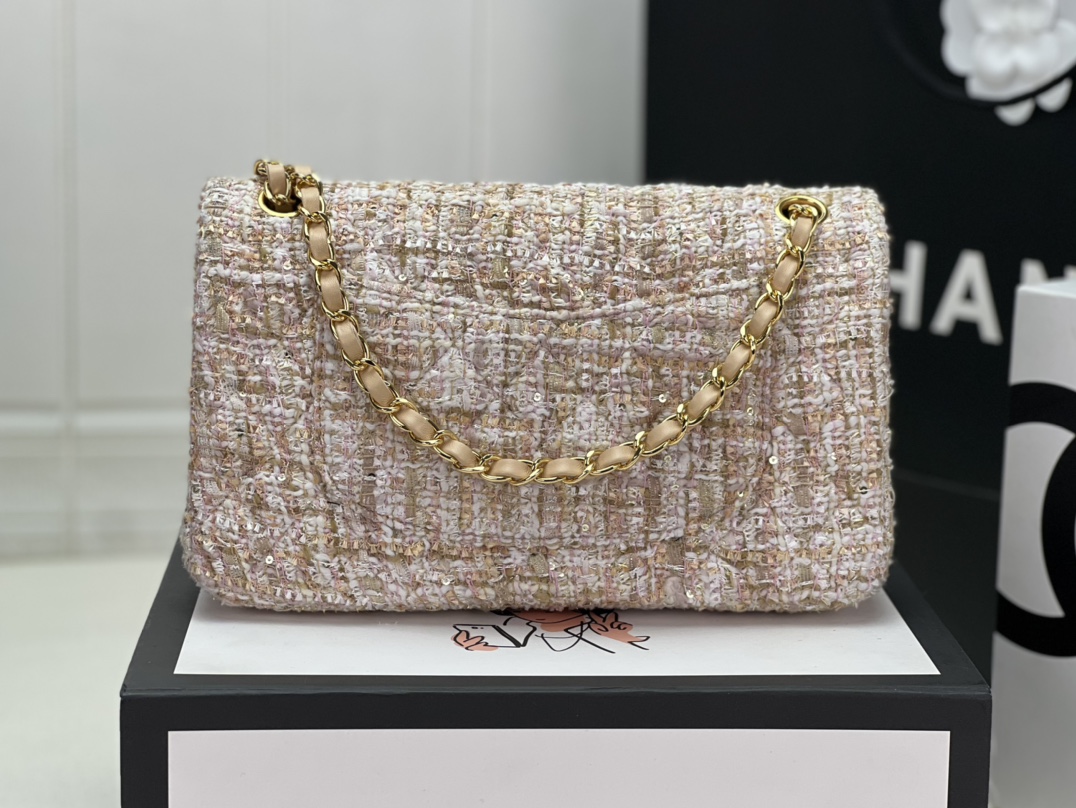 CLASSIC FLAP BAG