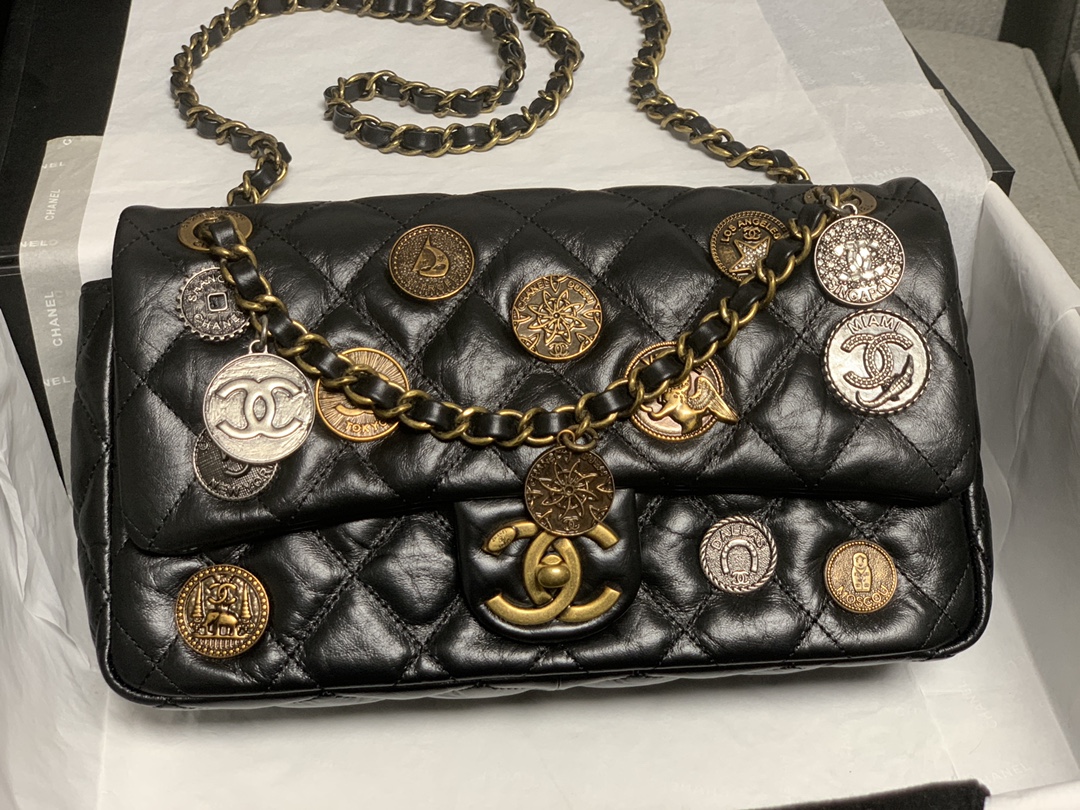 FLAP BAG