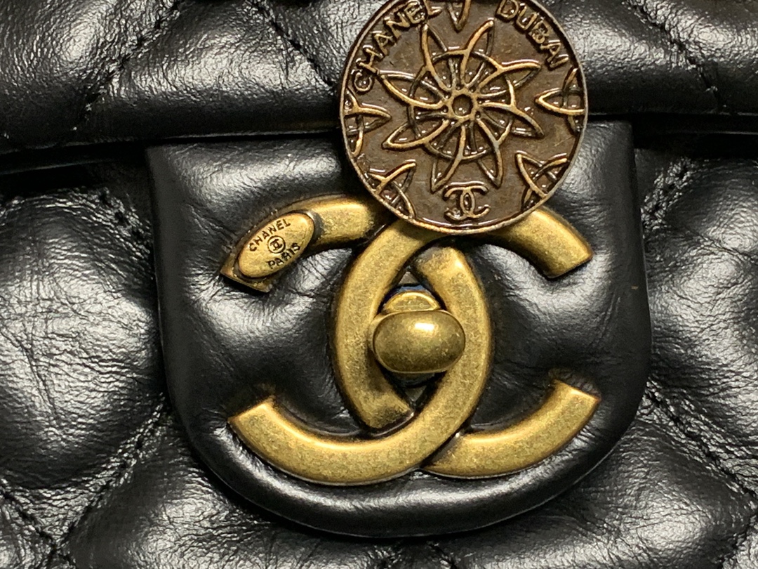 FLAP BAG