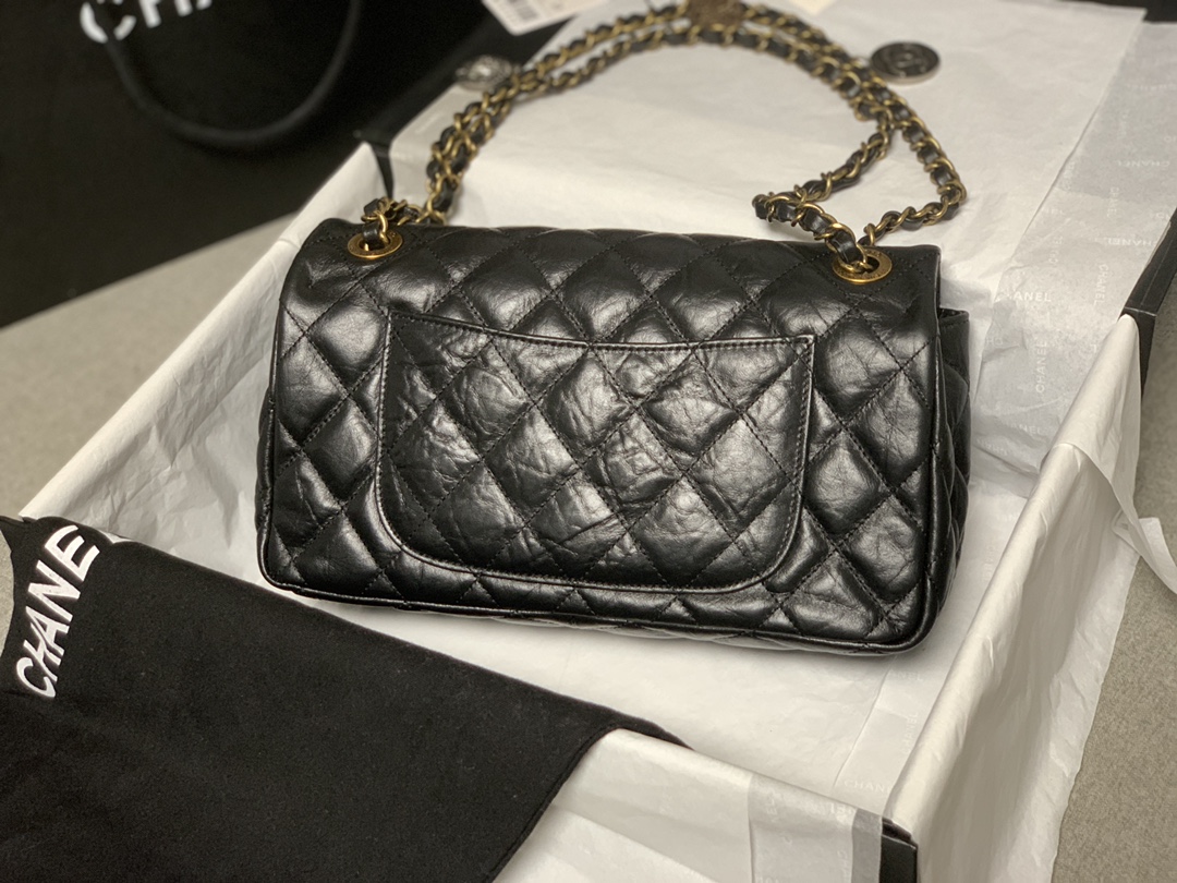 FLAP BAG