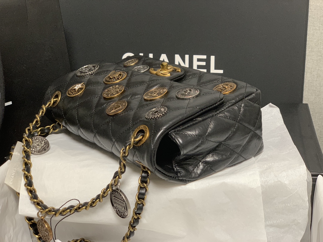 FLAP BAG
