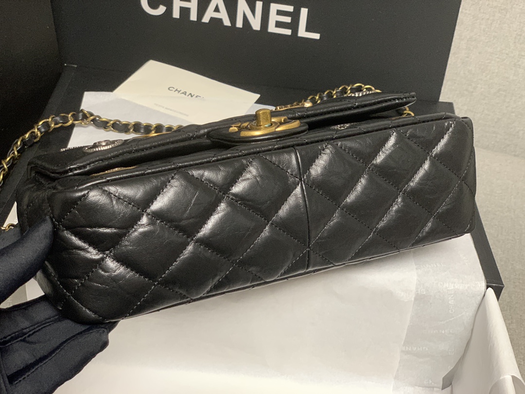 FLAP BAG