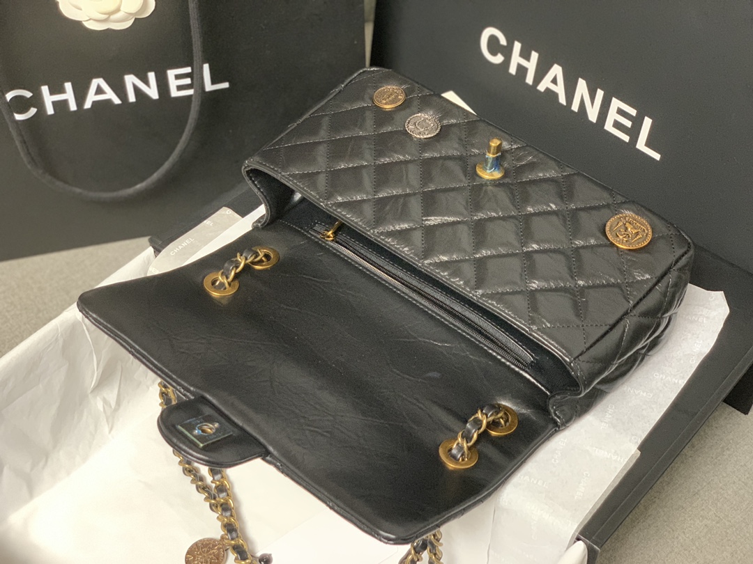 FLAP BAG