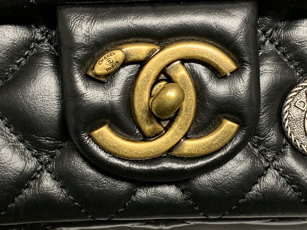 FLAP BAG