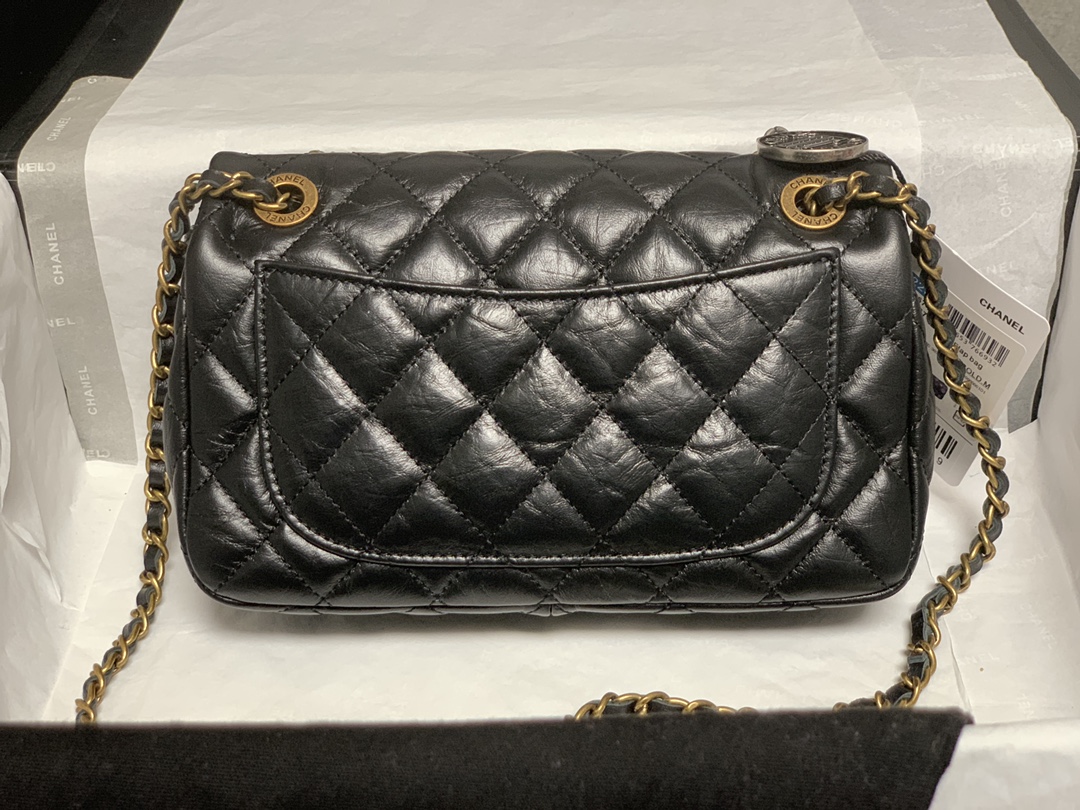 FLAP BAG
