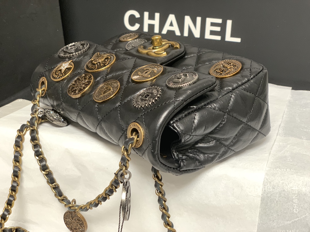 FLAP BAG