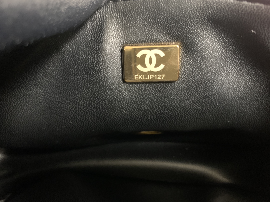 FLAP BAG