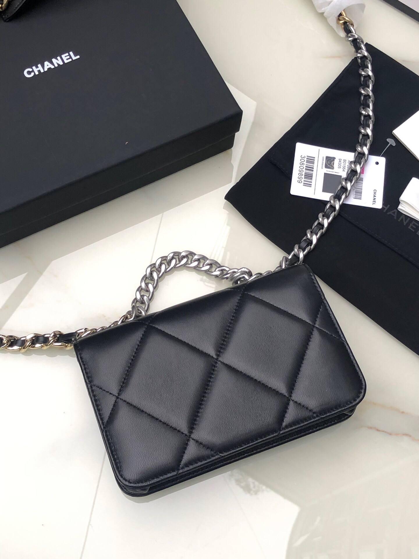 Ch*el 19 wallet on chain