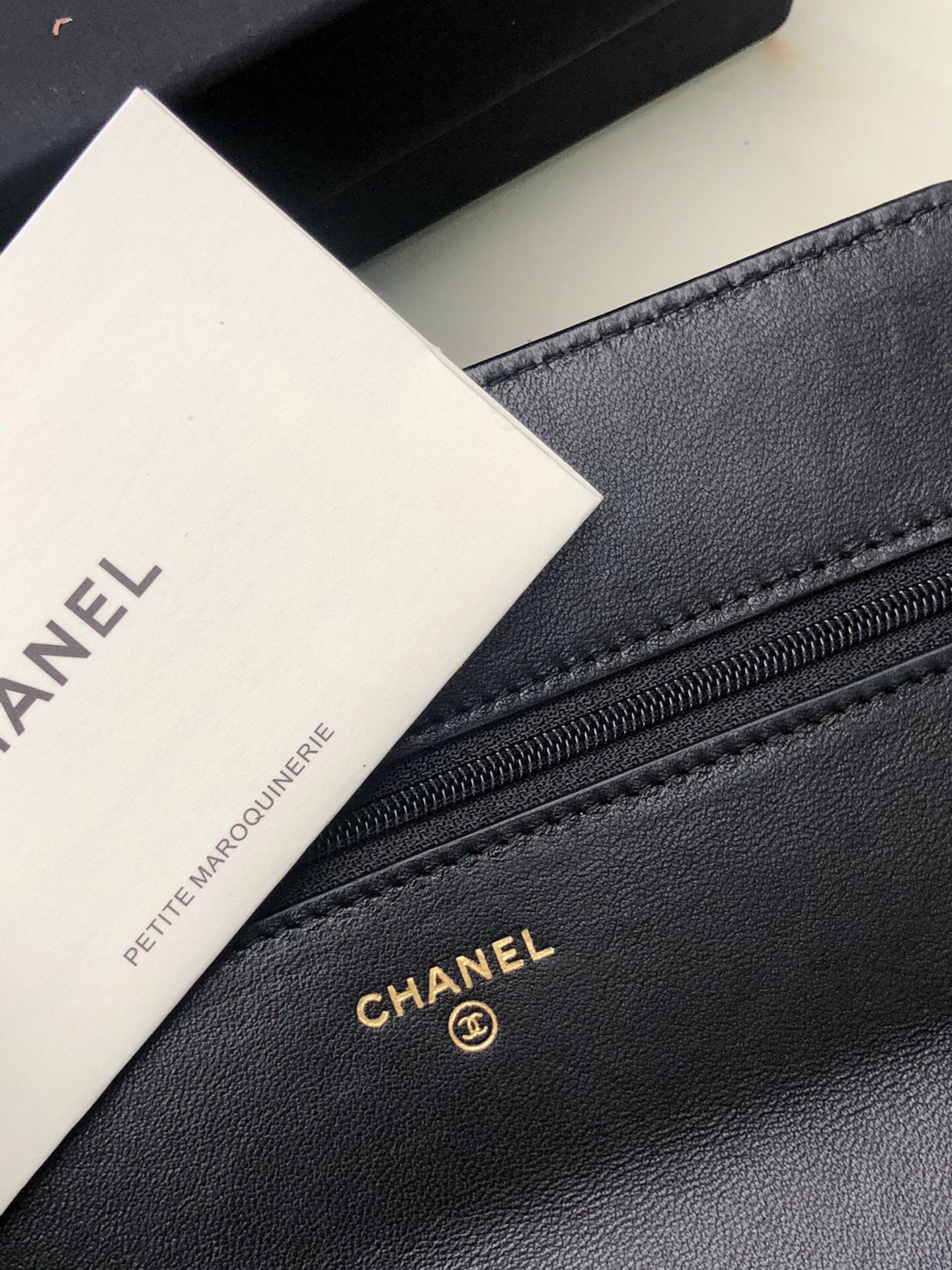 Ch*el 19 wallet on chain