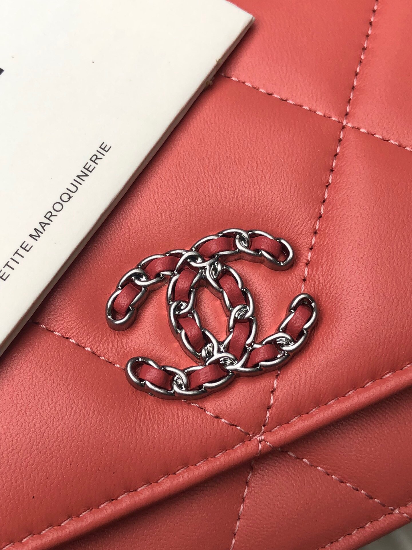 Ch*el 19 wallet on chain