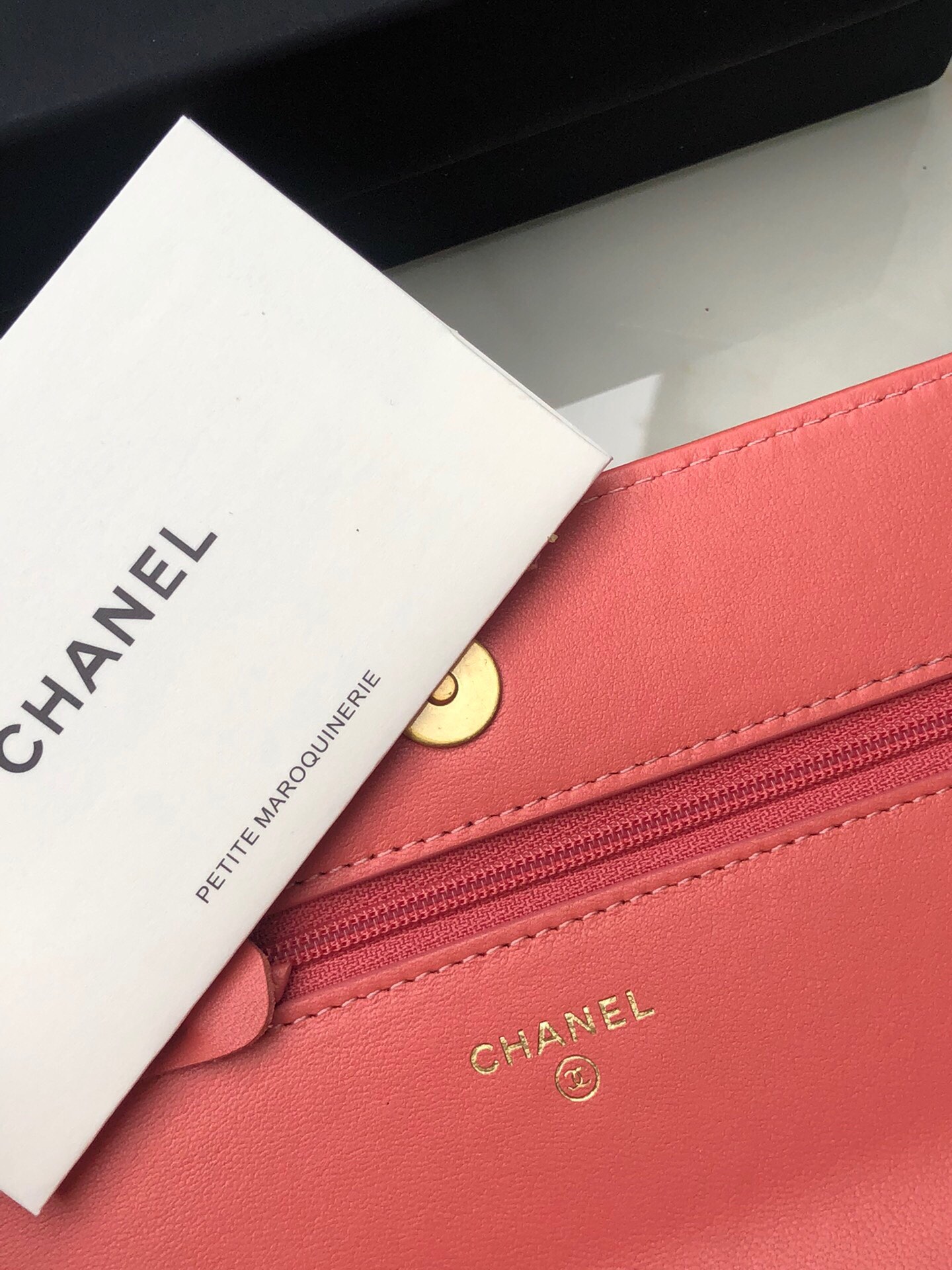 Ch*el 19 wallet on chain