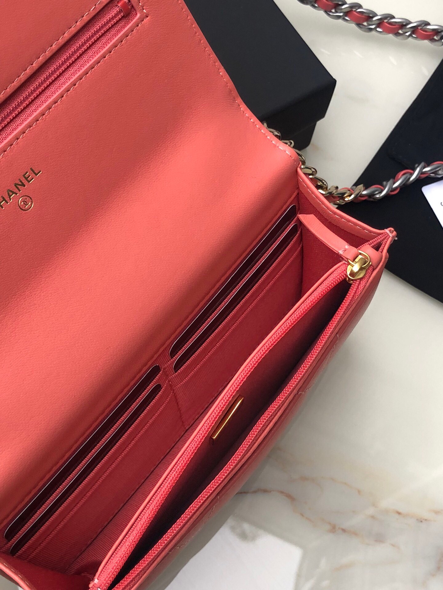Ch*el 19 wallet on chain