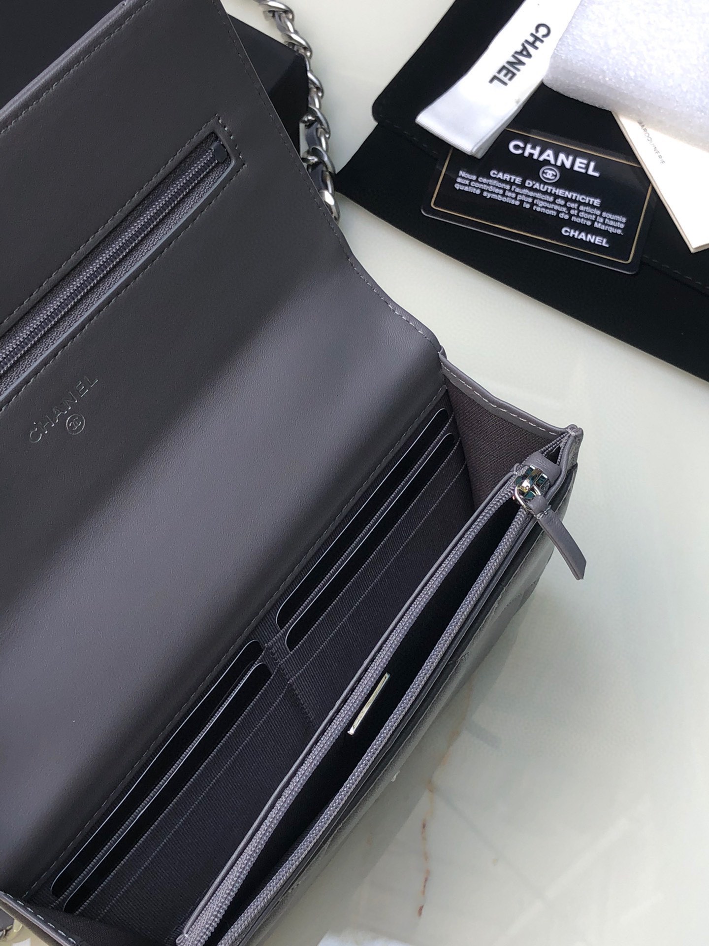 Ch*el 19 wallet on chain