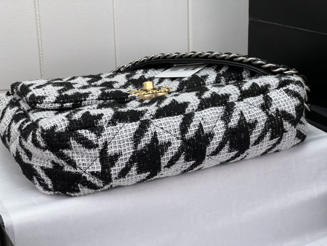 Ch*el 19 large handbag
