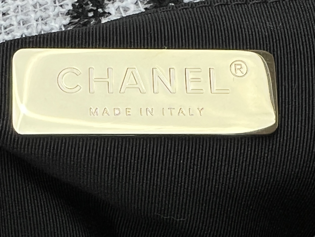 Ch*el 19 large handbag