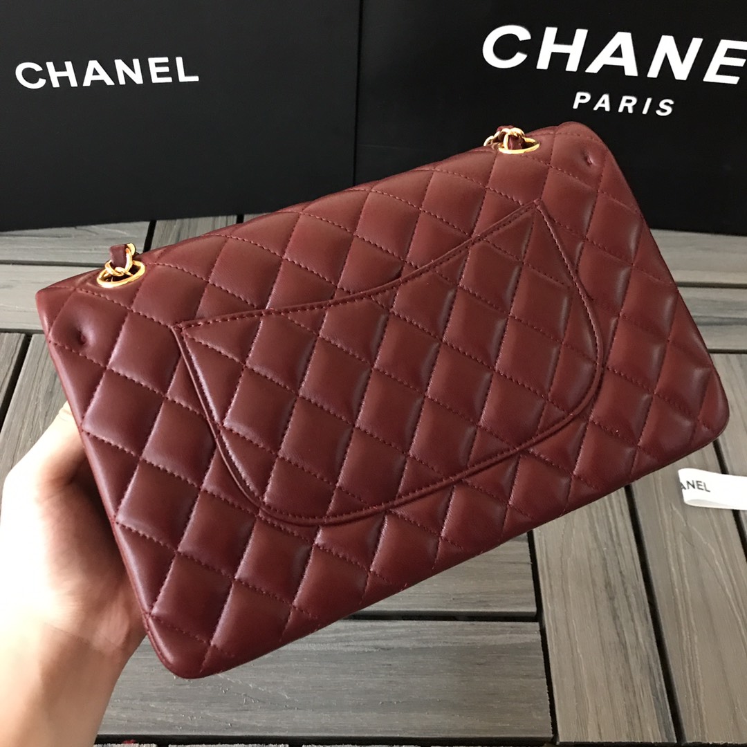 Ch*el flap bag