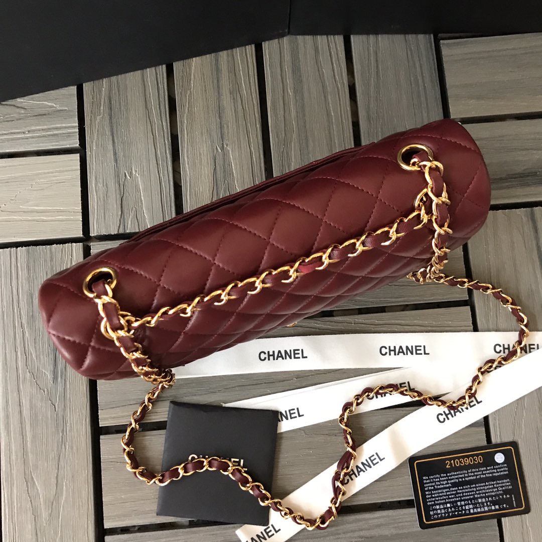 Ch*el flap bag