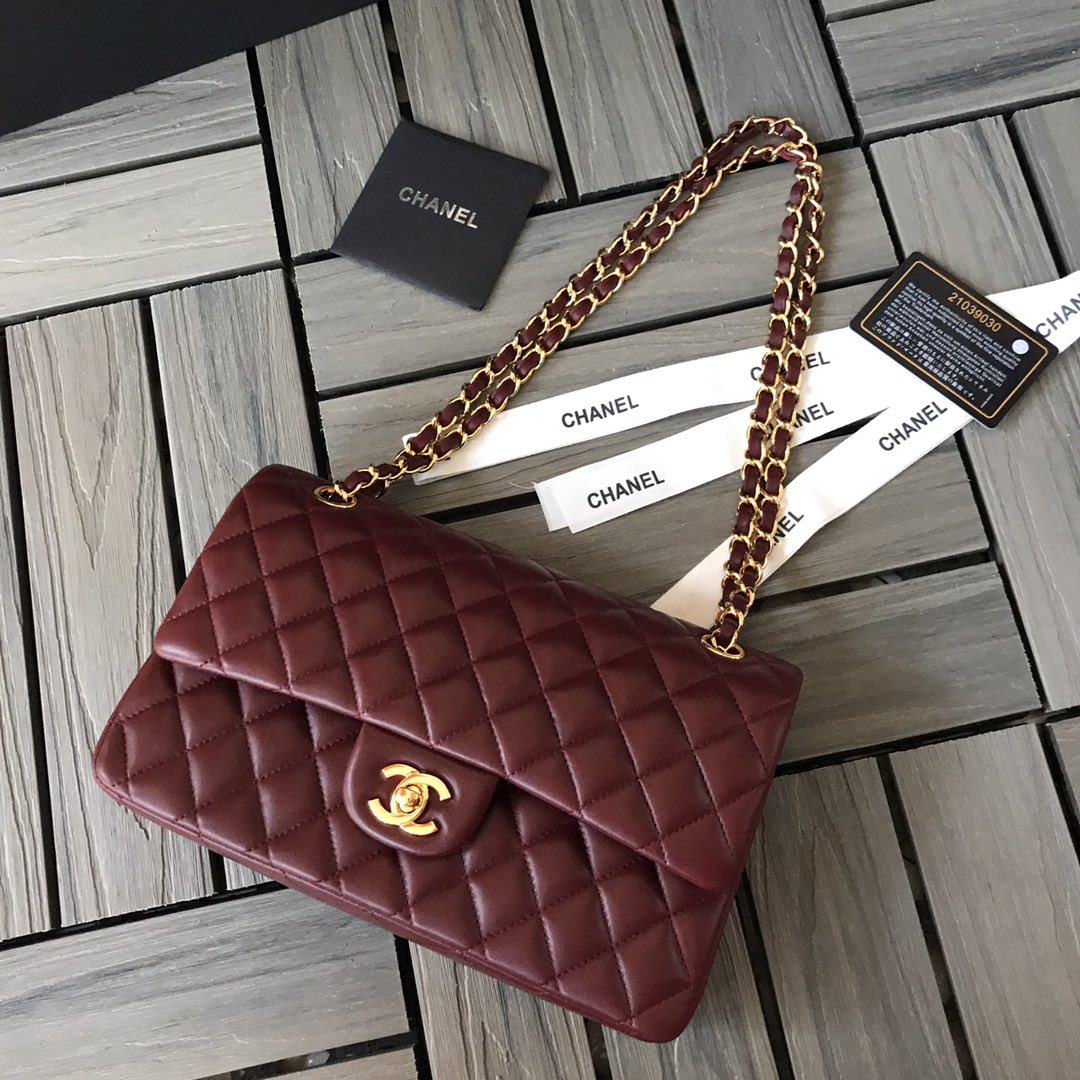 Ch*el flap bag