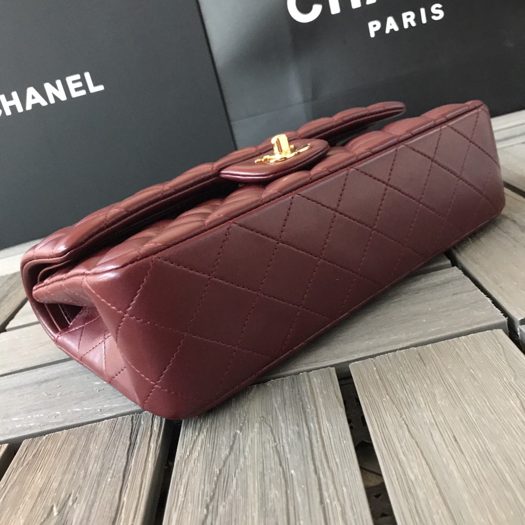Ch*el flap bag